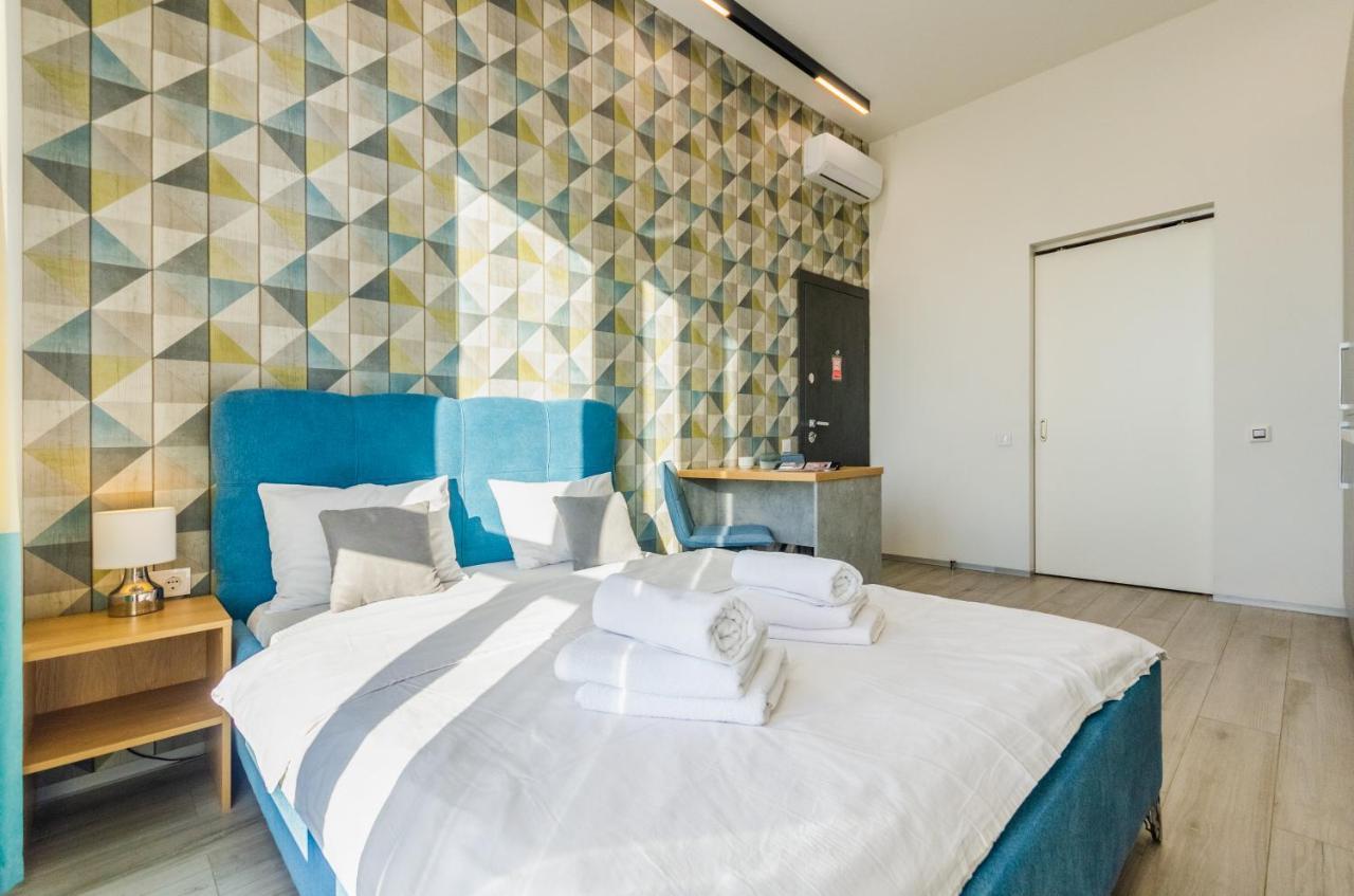 New Apartment Near Railway Station 1A Киев Экстерьер фото