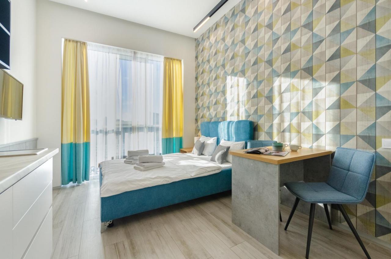 New Apartment Near Railway Station 1A Киев Экстерьер фото