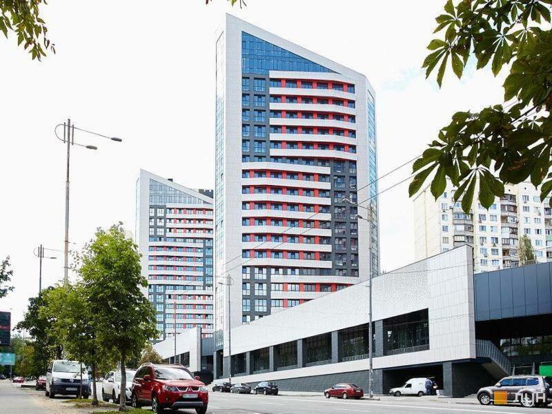 New Apartment Near Railway Station 1A Киев Экстерьер фото