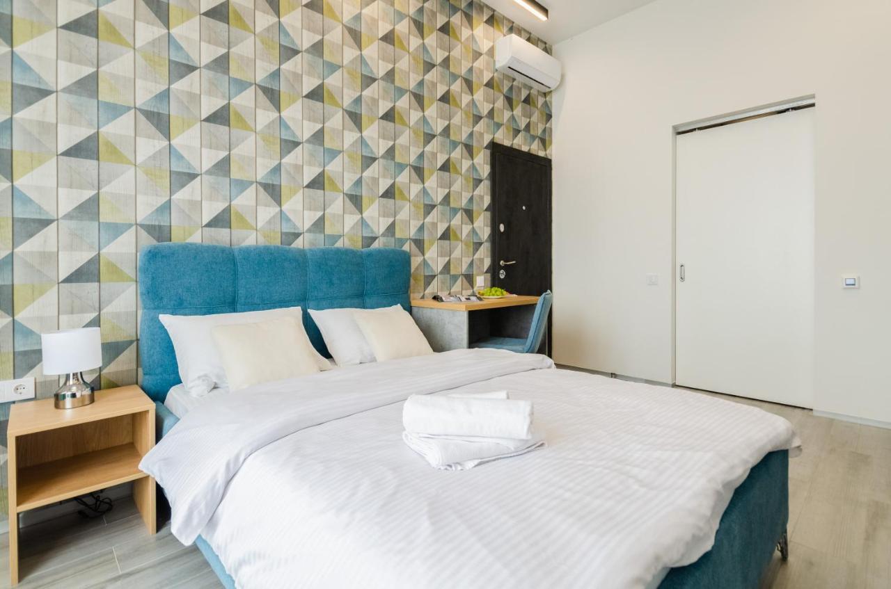 New Apartment Near Railway Station 1A Киев Экстерьер фото